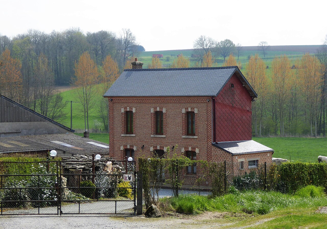 Ancienne gare de Plomion