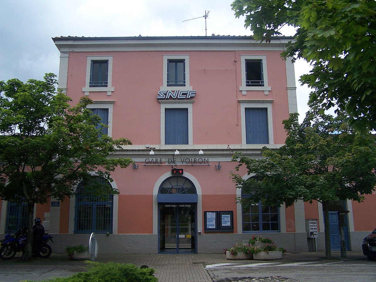Gare de Voiron