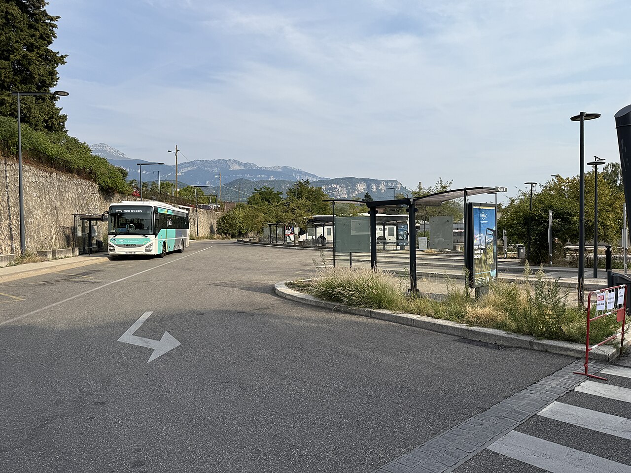 Gare Routière Sud - Voiron (FR38) - 2025-08-26 - 1