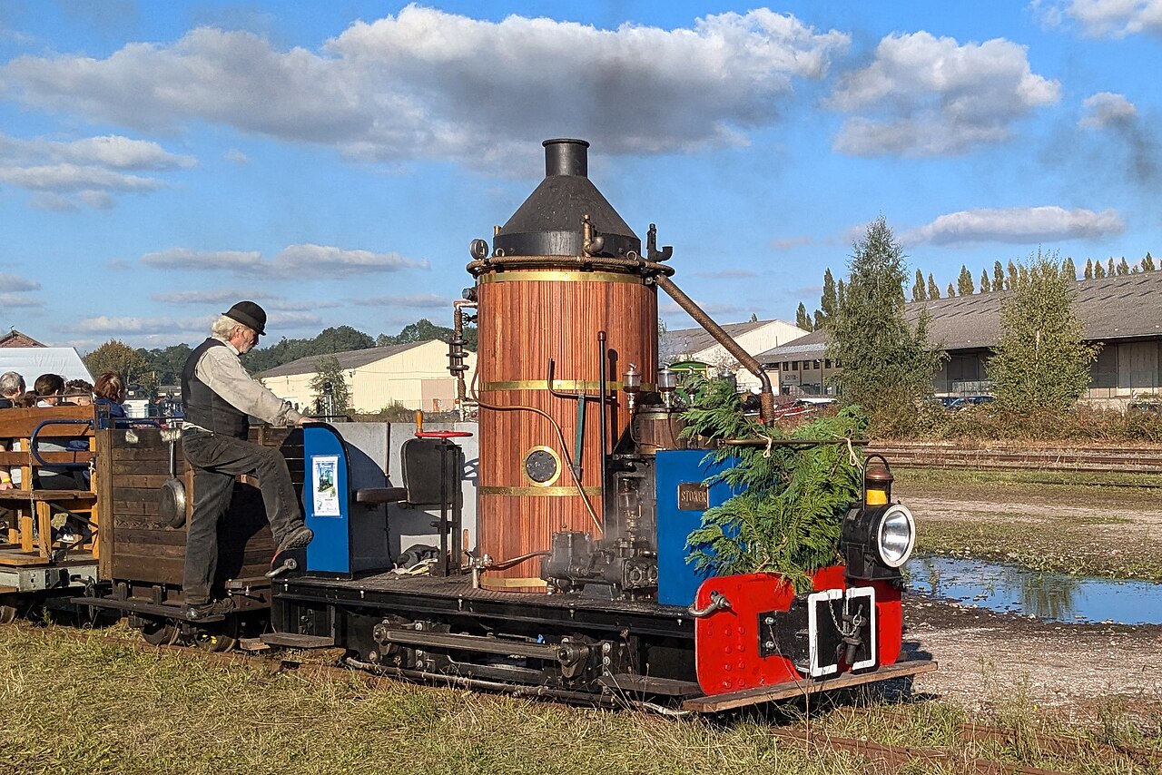 020T-27 Stoker