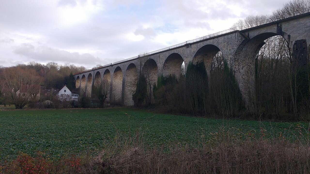 Viaduc de Oisème