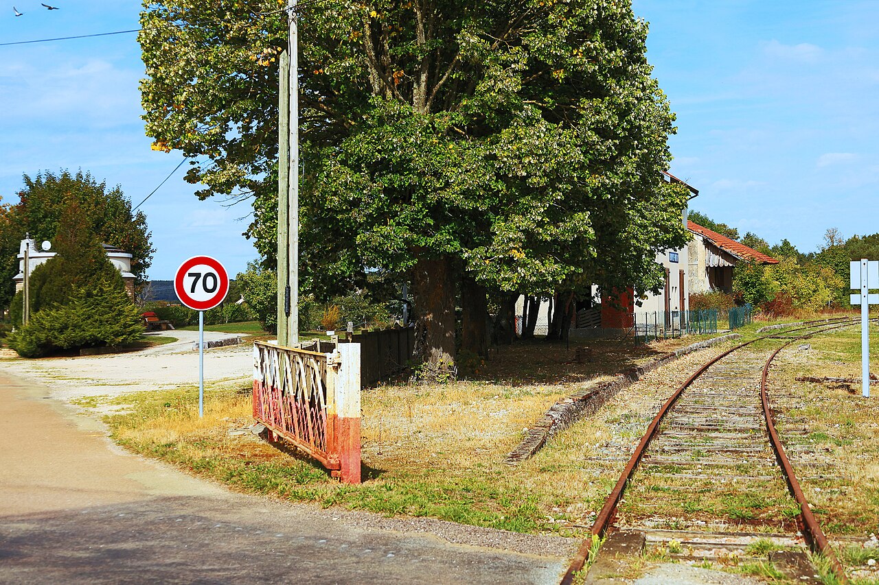 VeuxhaullesSurAube FR21 gare IMG8753