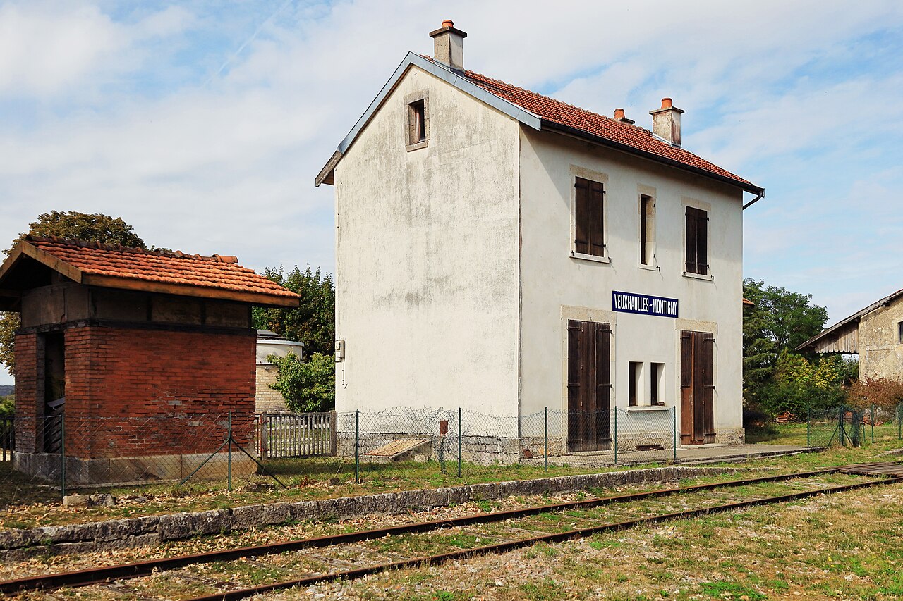 VeuxhaullesSurAube FR21 gare IMG8739