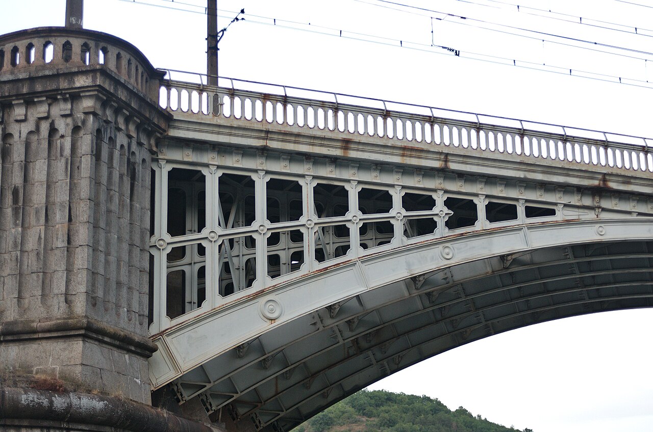 Cahors - 02082013 - Pont Louis-Philippe 2