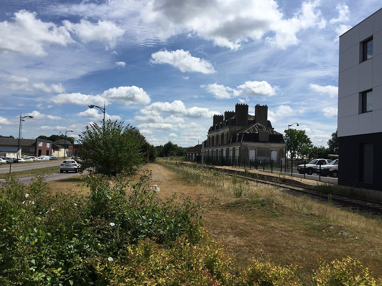Gare de Pont-Audemer JUL2016 03