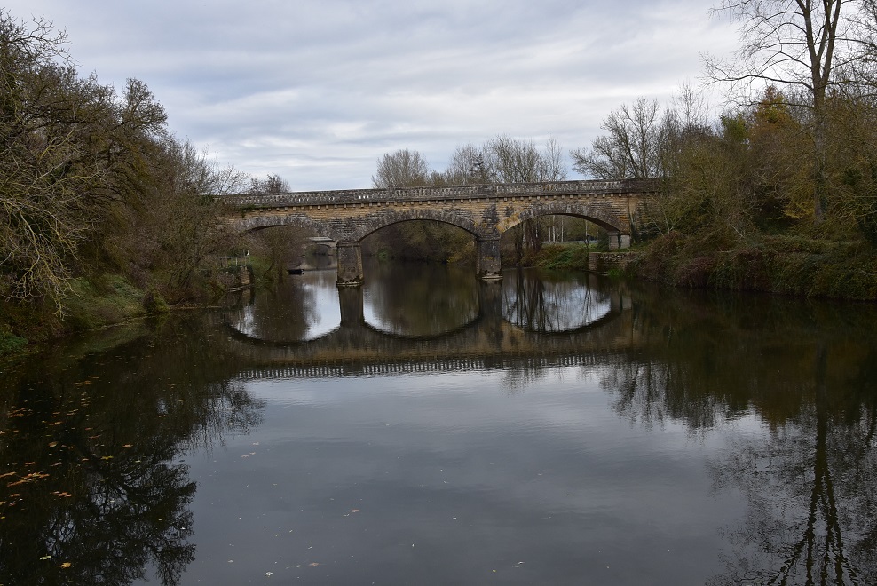 Pont ferro Tiff-St Lig