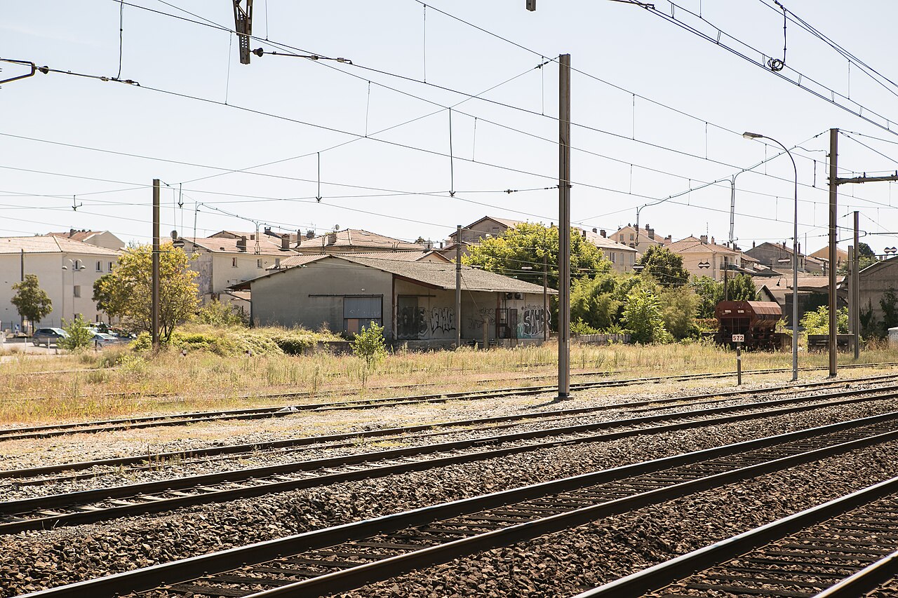 Gare de Saint-Rambert d'Albon - 2018-08-28 - IMG 8732