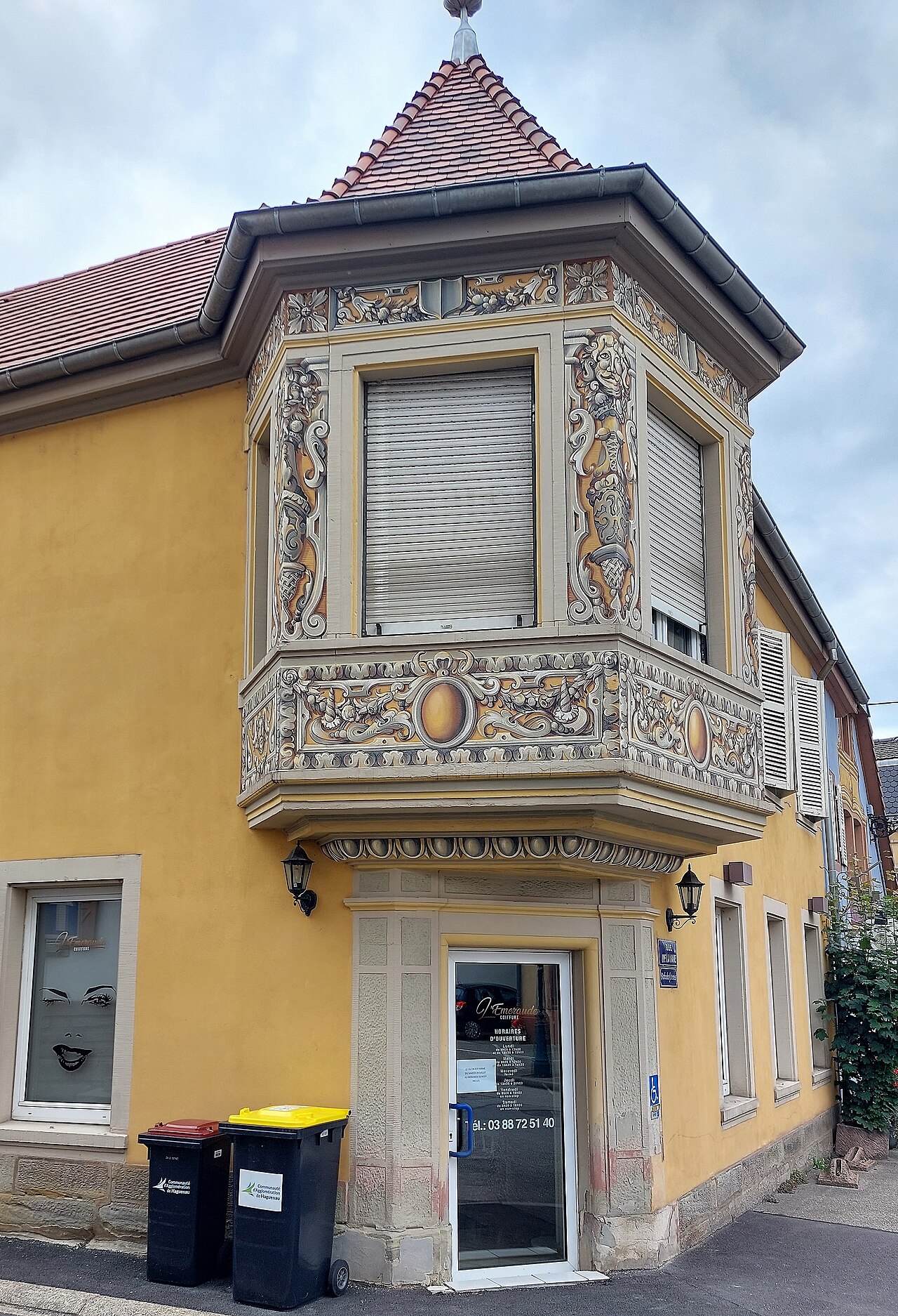 Pfaffenhoffen rGare 14c