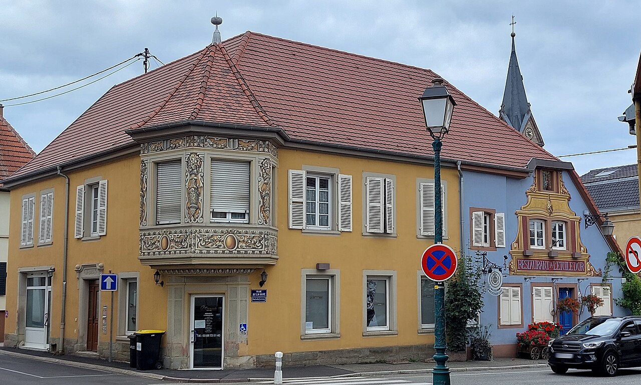 Pfaffenhoffen rGare 14a