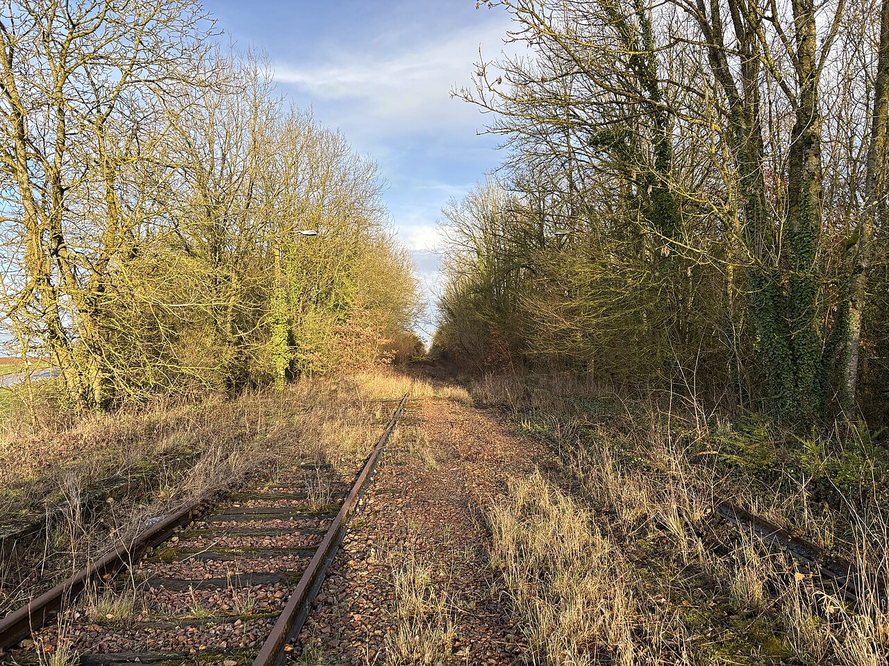 Gare de Marsainvilliers