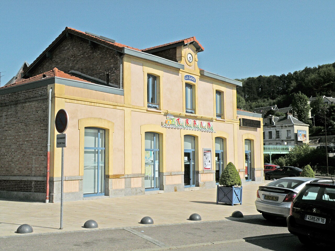 Montivilliers - Gare