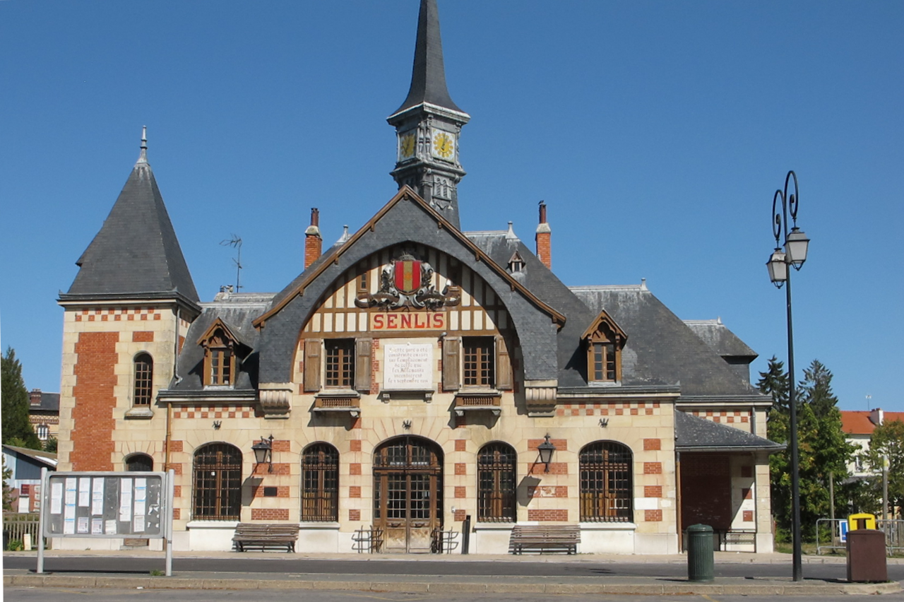 Gare routière Senlis -2020