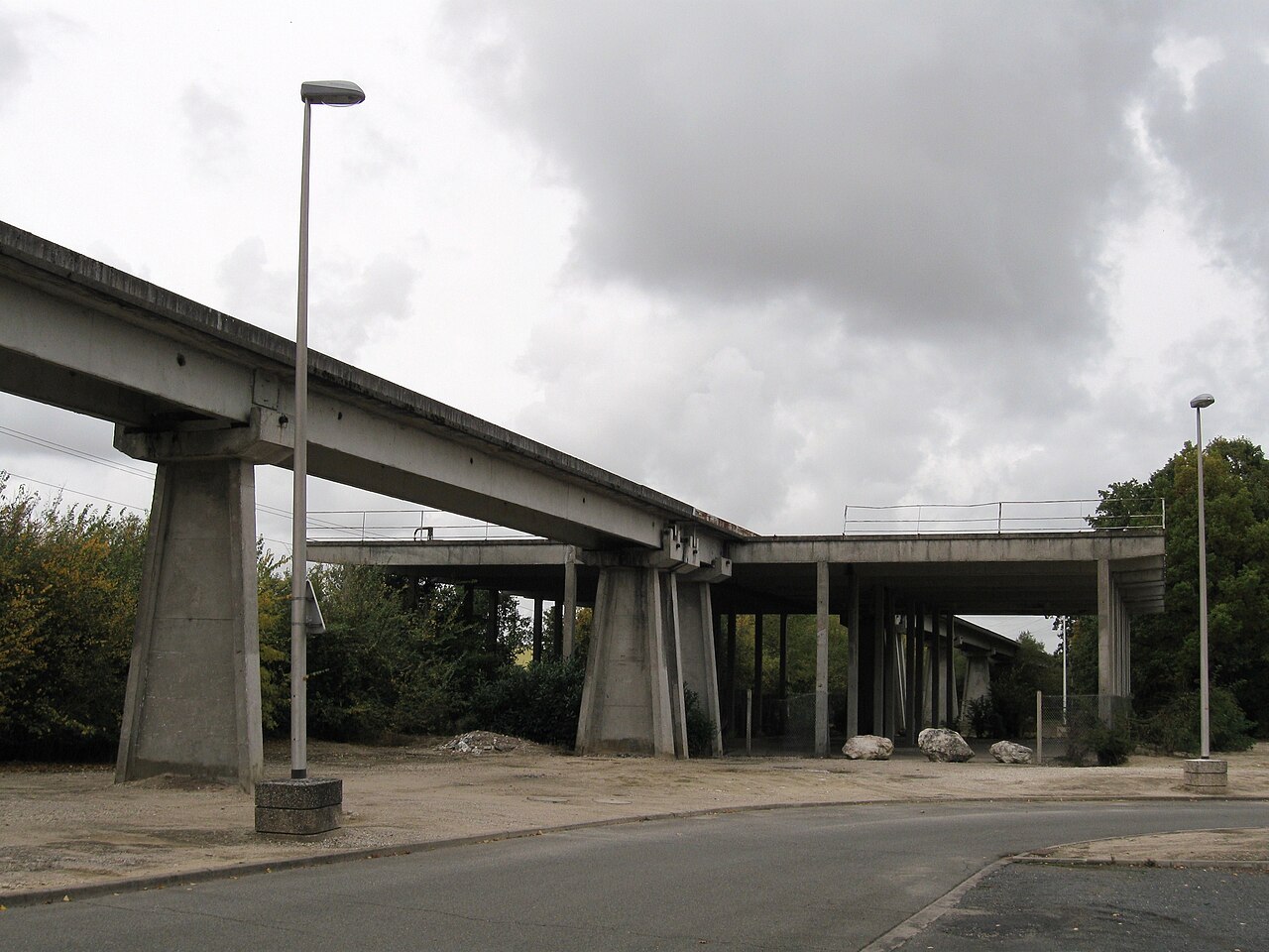 Saran Aérotrain 2